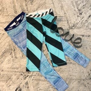 Bundle- Nike workout pants